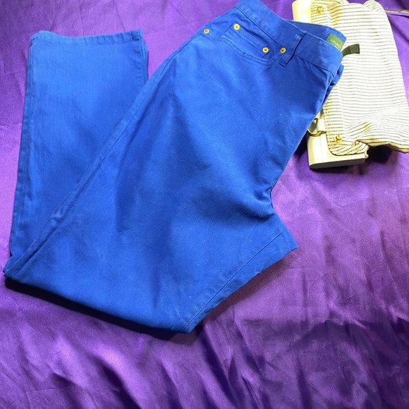Ralph Lauren | Jeans | Lrl Lauren Ralph 